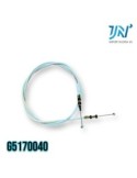 CABLE DE CAMBIO TVS KING ANT/MD/PLUS BLANCO