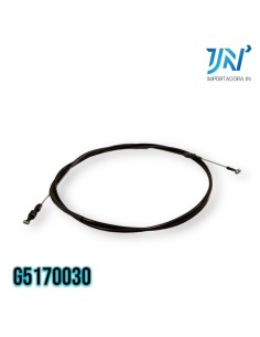 CABLE DE CAMBIO TVS KIN ANT/MD/PLUS NEGRO