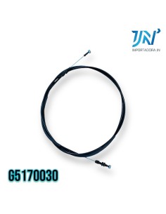 CABLE DE CAMBIO TVS KIN ANT/MD/PLUS NEGRO 2