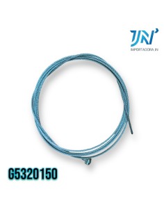 CABLE DE EMBRAGUE SOLO TVS 2