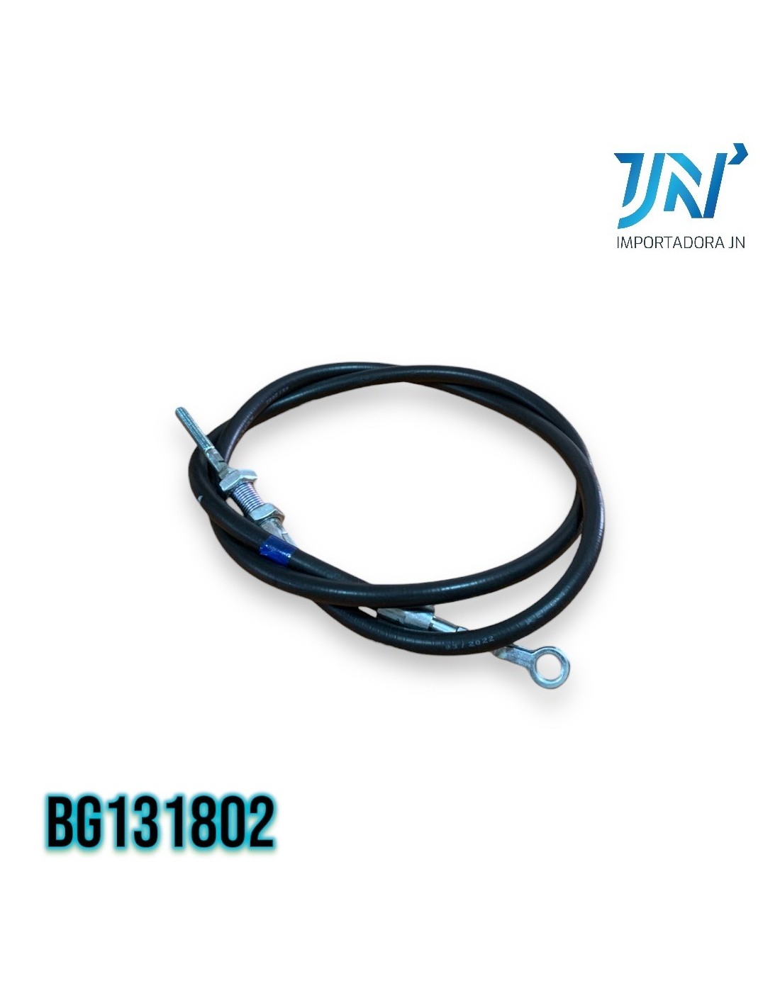 CABLE DE FRENO FRONTAL BAJAJ RE205/ FL/ TC
