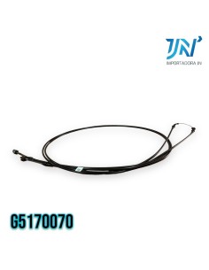 CABLE DE FRENO MANO TVS