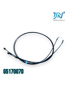 CABLE DE FRENO MANO TVS 2