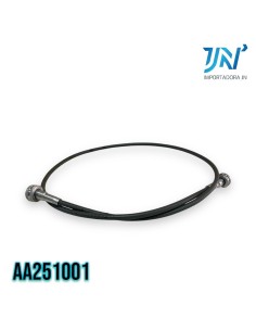 CABLE Y FUNDA COMPLETO DE TAXIMETRO BAJAJ