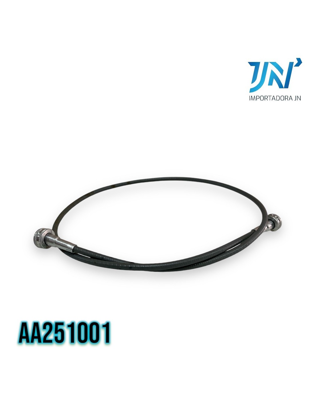 CABLE Y FUNDA COMPLETO DE TAXIMETRO BAJAJ