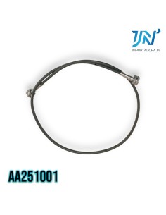 CABLE Y FUNDA COMPLETO DE TAXIMETRO BAJAJ 2