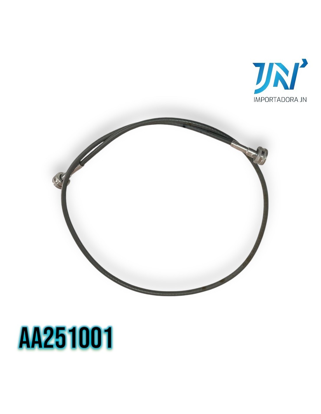 CABLE Y FUNDA COMPLETO DE TAXIMETRO BAJAJ