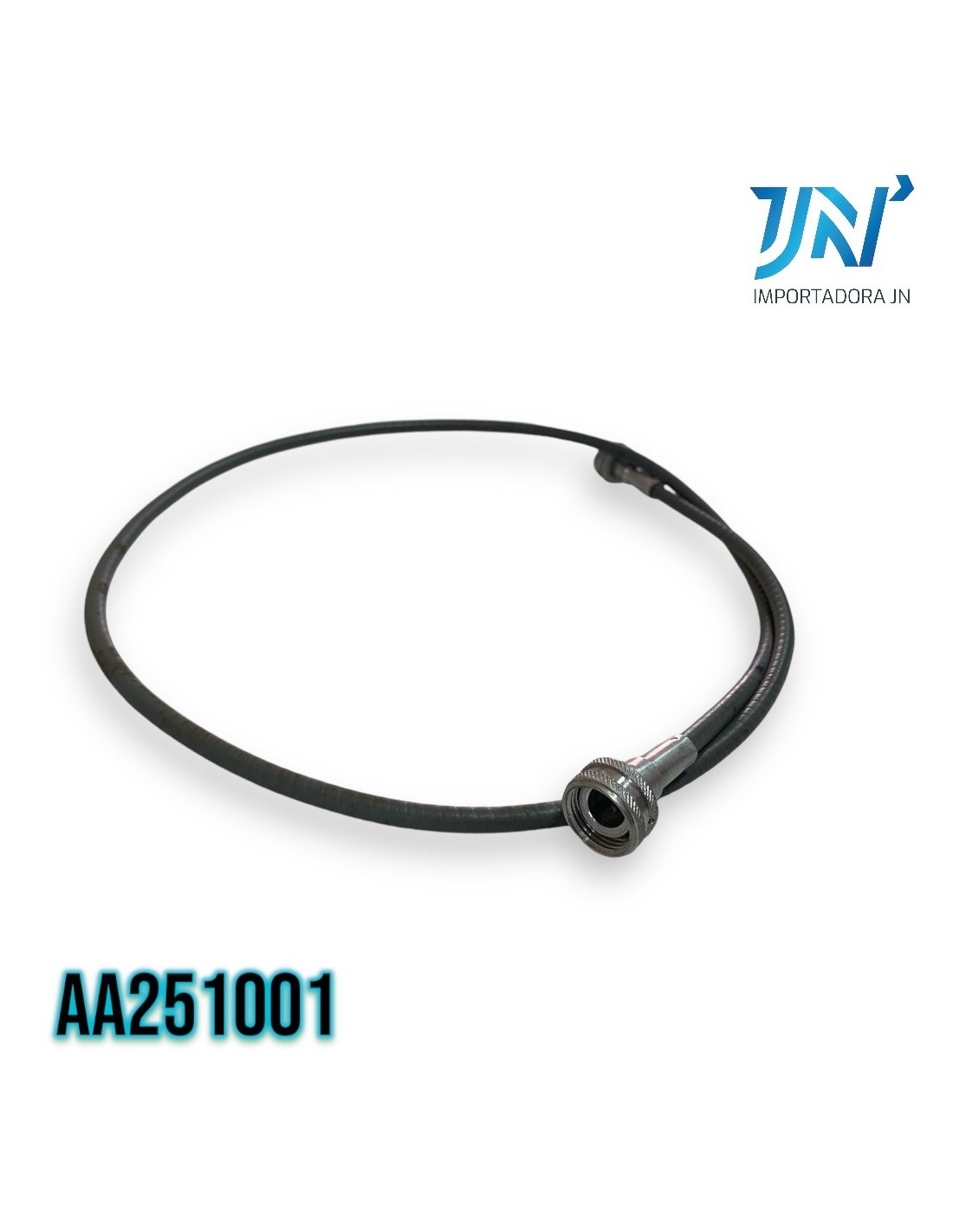 CABLE Y FUNDA COMPLETO DE TAXIMETRO BAJAJ