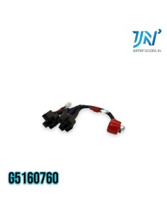 CABLEADO DE RELAY DE BATERIA TVS KING