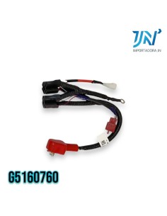 CABLEADO DE RELAY DE BATERIA TVS KING 2