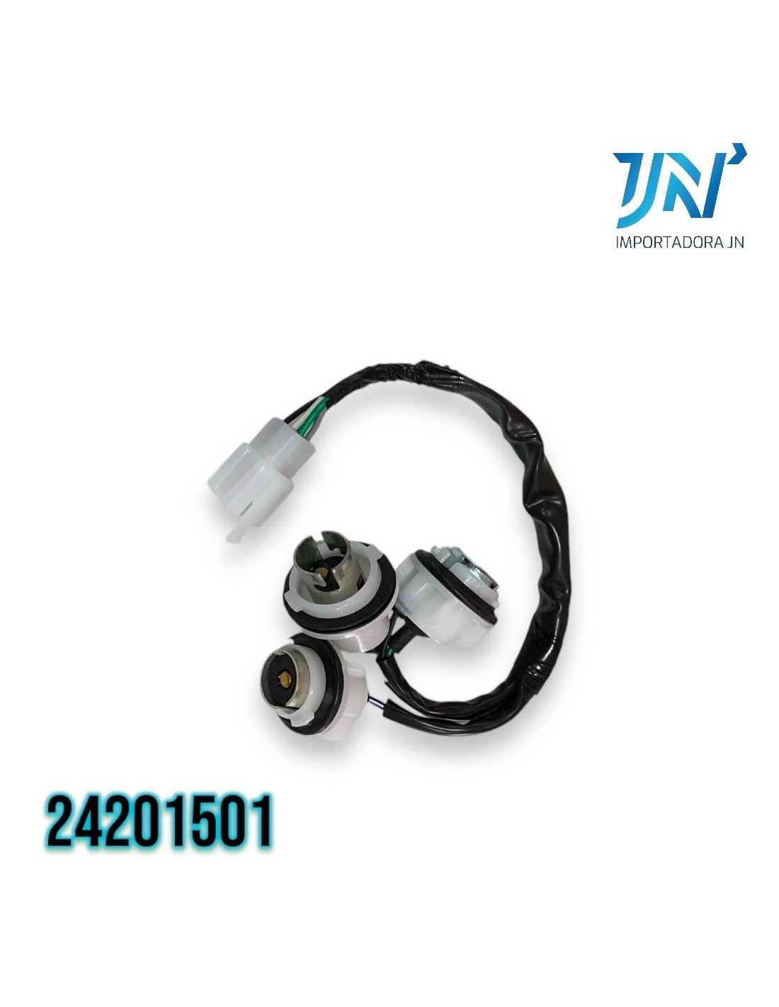 CABLEADO DEL DIRECCIONAL POST/DER BAJAJ FL/TC