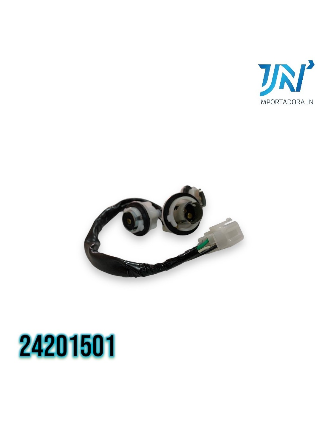 CABLEADO DEL DIRECCIONAL POST/DER BAJAJ FL/TC