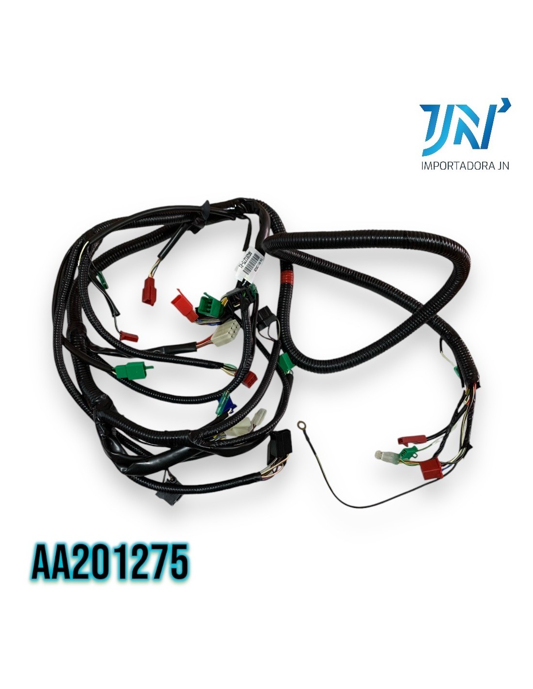 CABLEADO ELECTRICO DELT BAJAJ FL