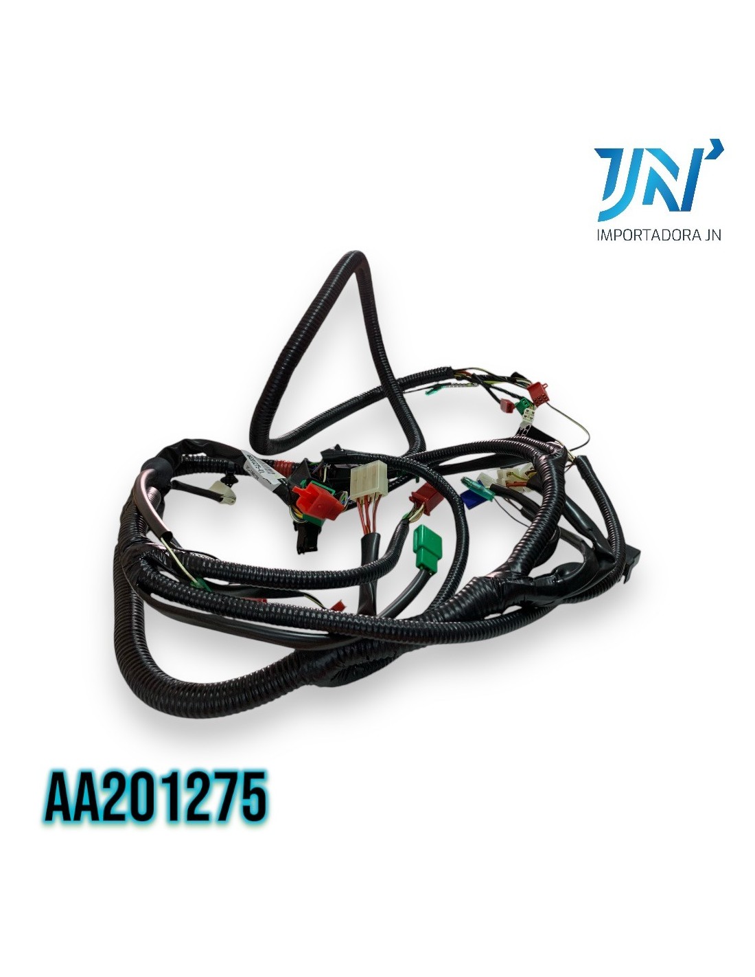 CABLEADO ELECTRICO DELT BAJAJ FL