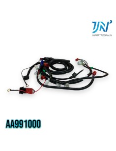 CABLEADO ELECTRICO POST BAJAJ RE205