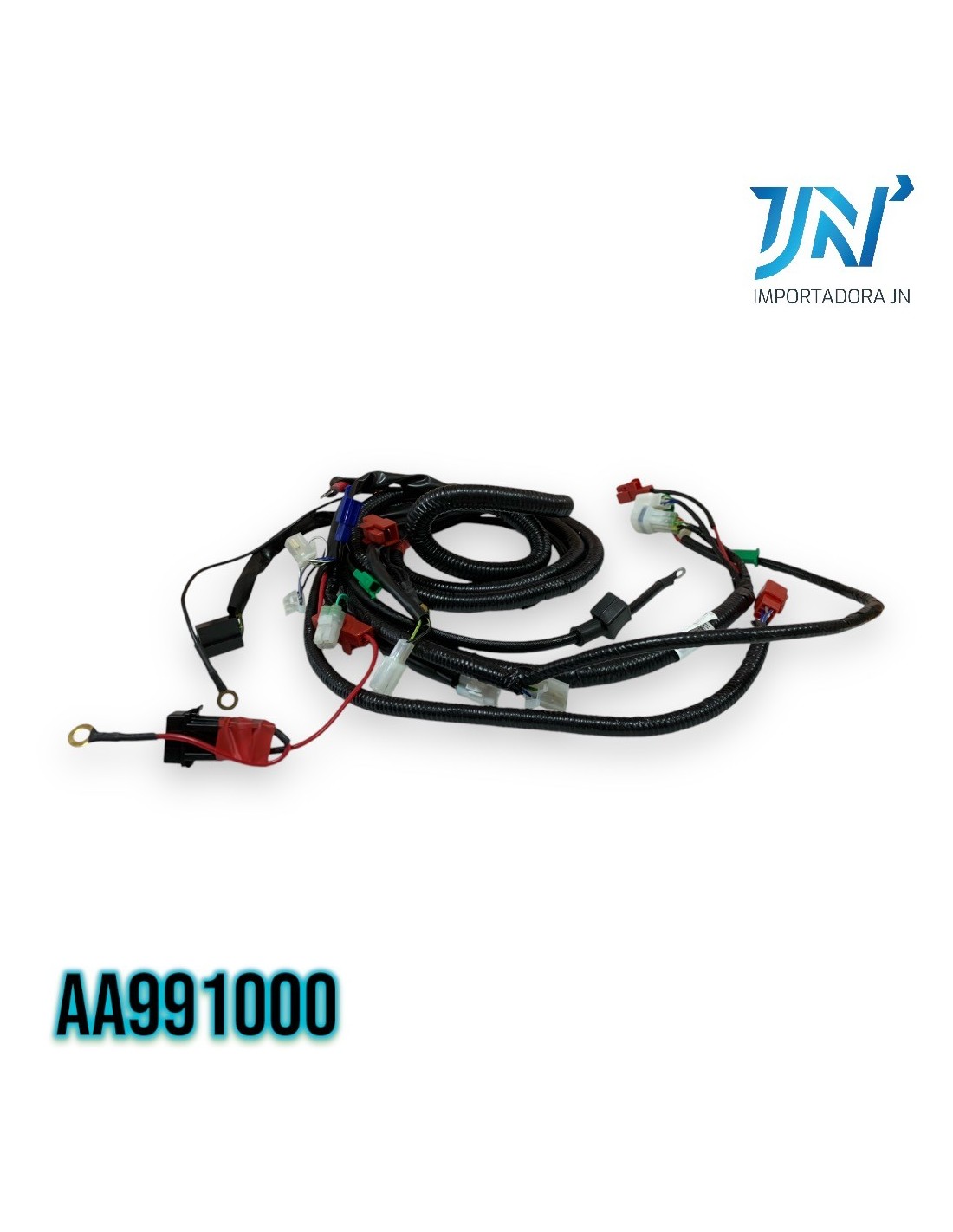 CABLEADO ELECTRICO POST BAJAJ RE205