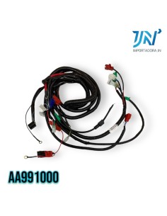 CABLEADO ELECTRICO POST BAJAJ RE205 2