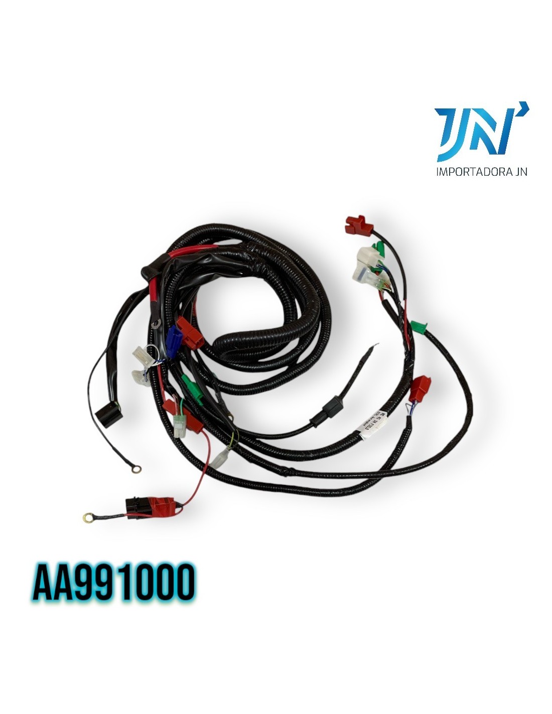 CABLEADO ELECTRICO POST BAJAJ RE205
