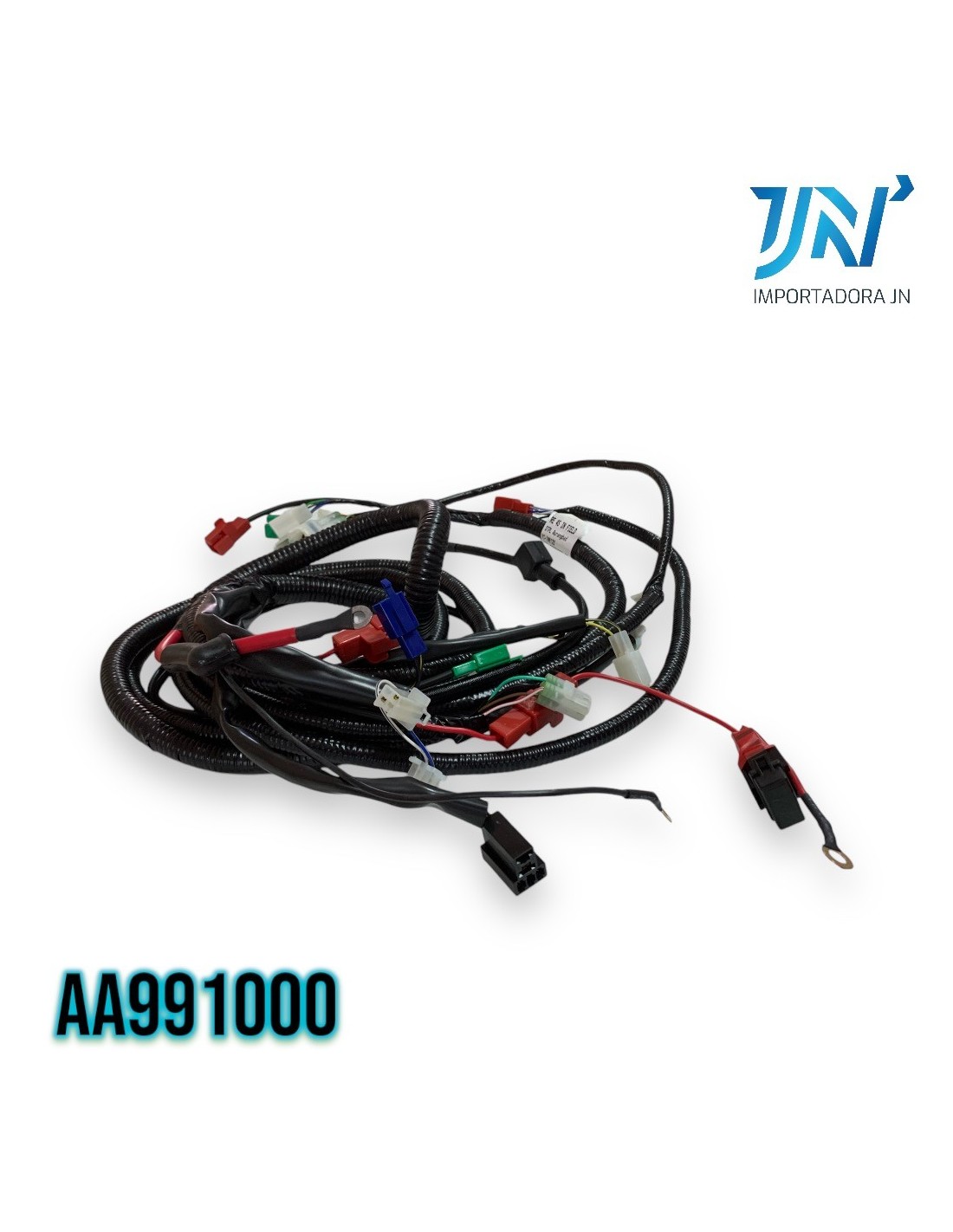 CABLEADO ELECTRICO POST BAJAJ RE205