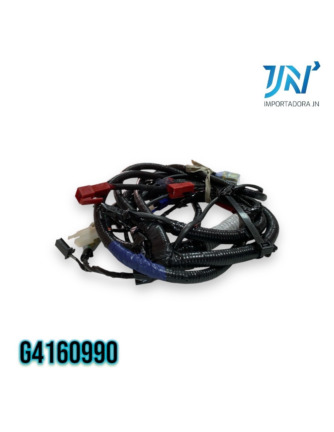 CABLEADO ELECTRICO POST MD TVS KING