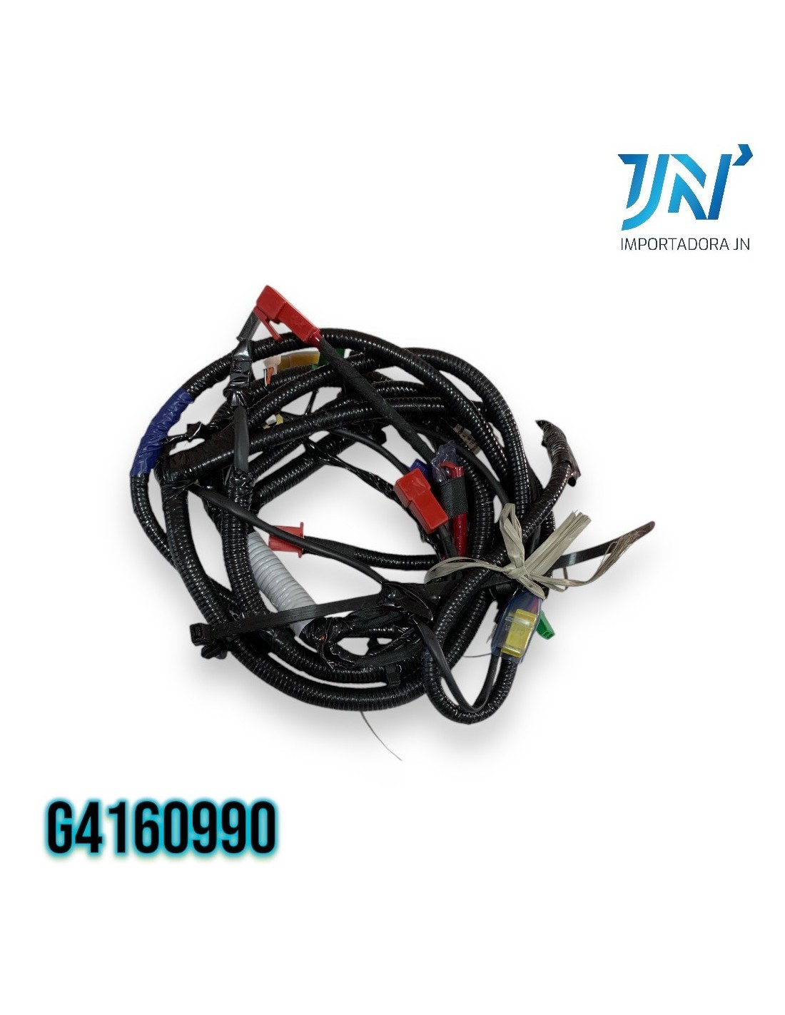 CABLEADO ELECTRICO POST MD TVS KING