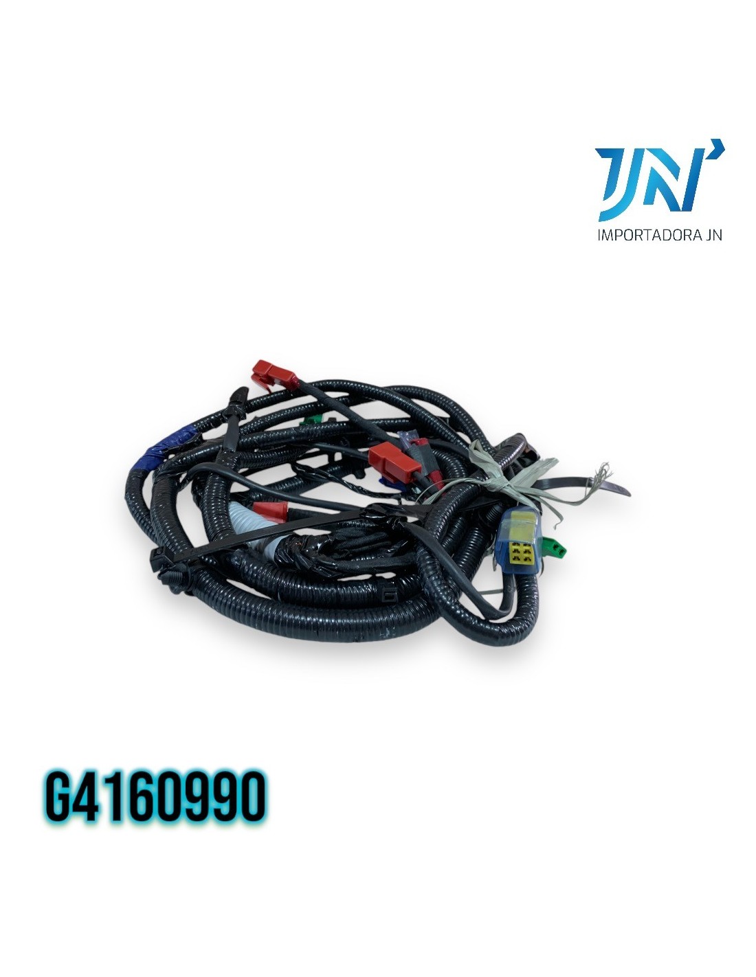 CABLEADO ELECTRICO POST MD TVS KING