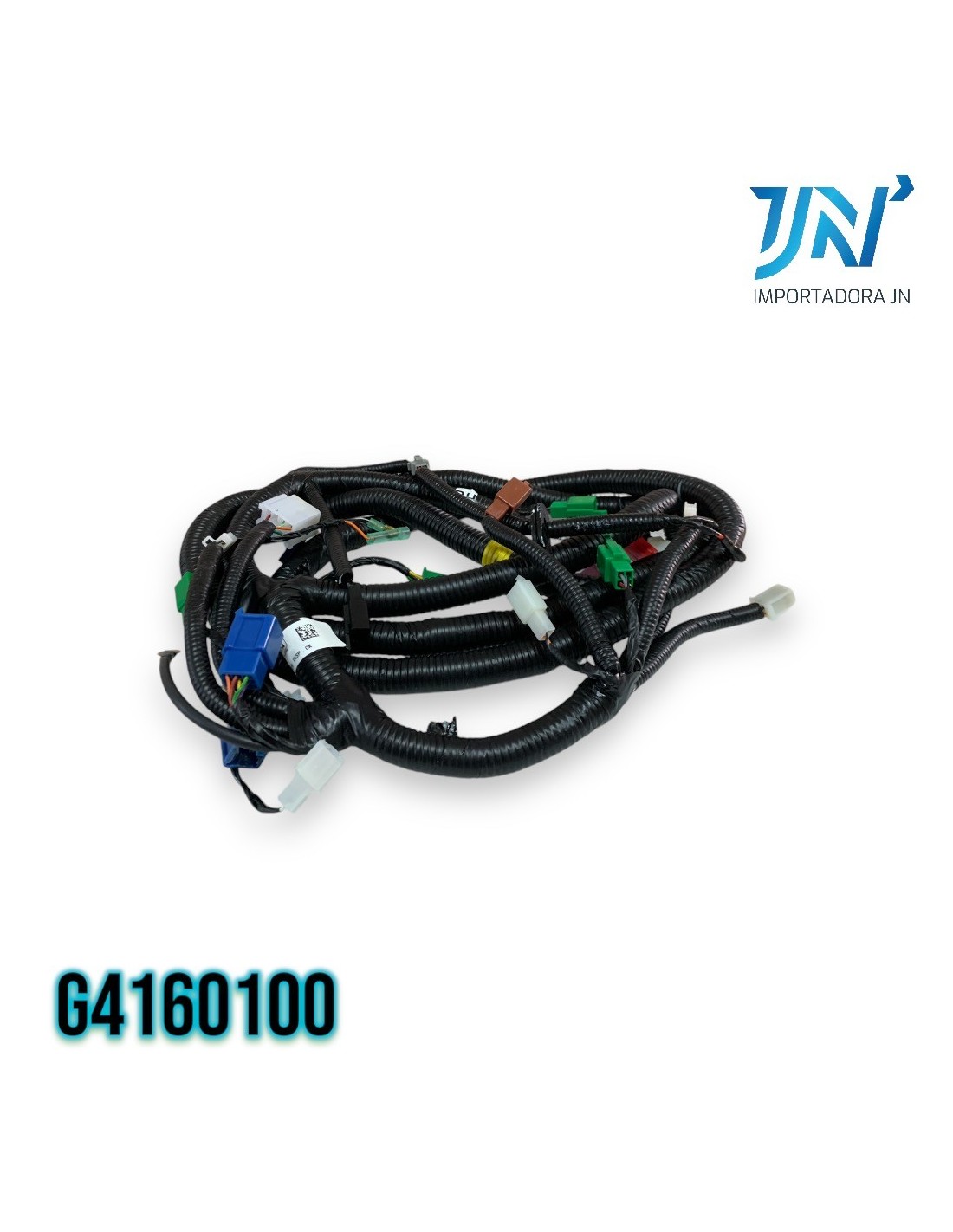 CABLEADO ELECTRICO/ DELT ANT TVS KING