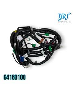 CABLEADO ELECTRICO/ DELT ANT TVS KING 2