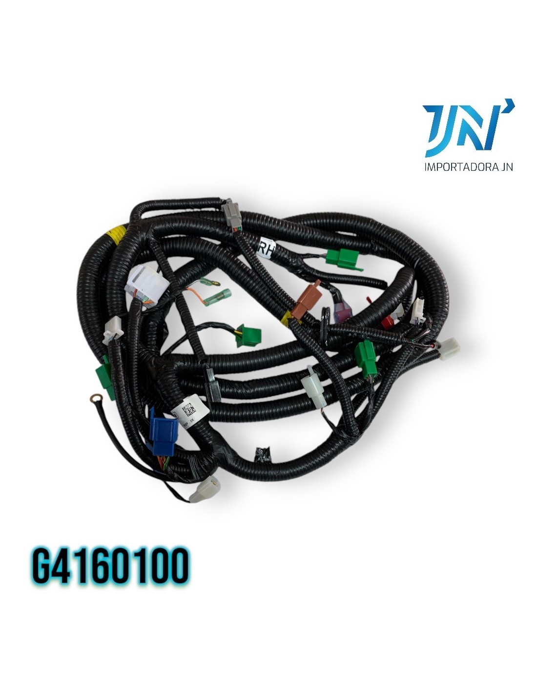 CABLEADO ELECTRICO/ DELT ANT TVS KING