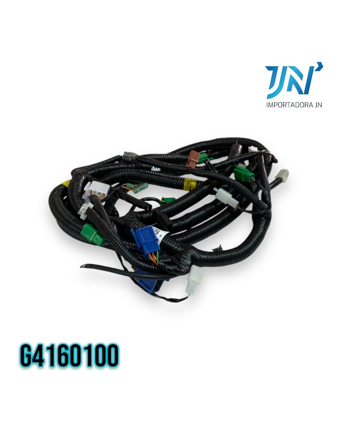 CABLEADO ELECTRICO/ DELT ANT TVS KING