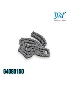 CADENA DE EMBRAGUE 86 TVS/PULS/ CORTA 2