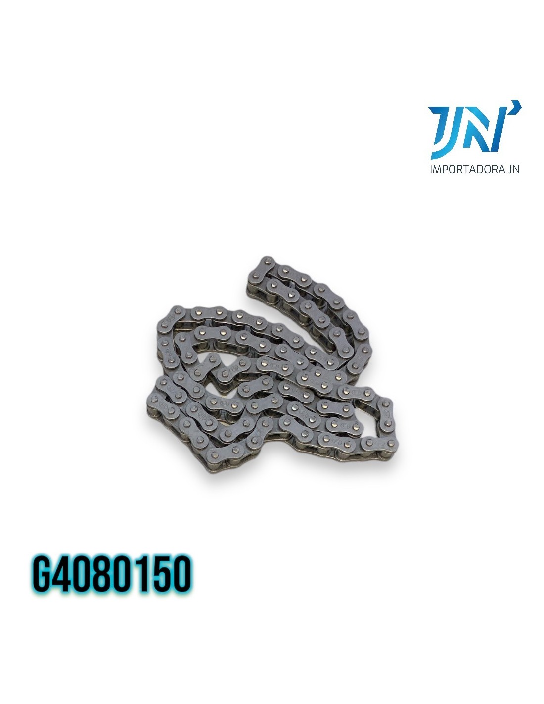 CADENA DE EMBRAGUE 86 TVS/PULS/ CORTA
