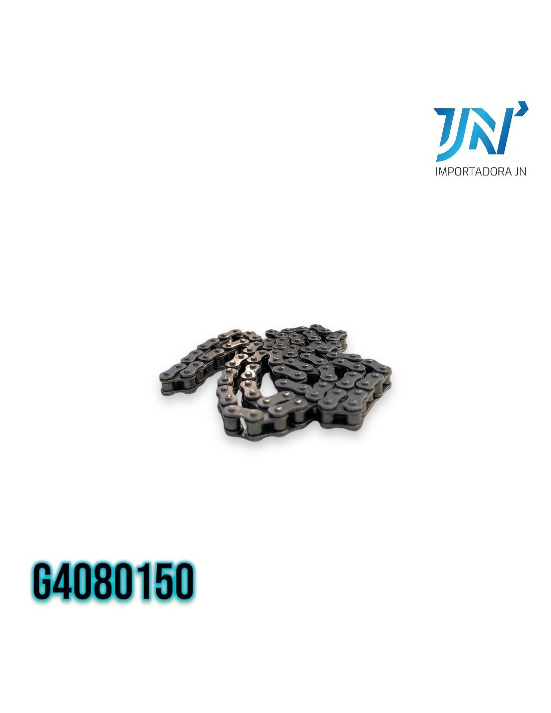 CADENA DE EMBRAGUE 86 TVS/PULS/ CORTA