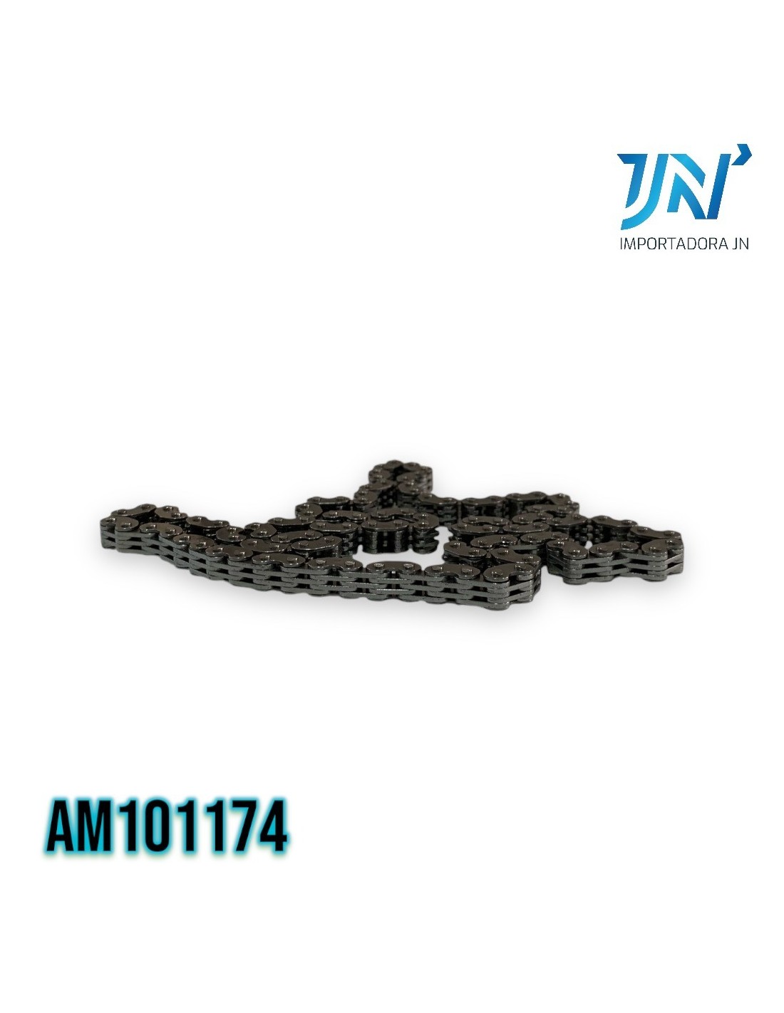 CADENA DE LEVA 4T BAJAJ TC-Z/UG- ORUGA 2/3