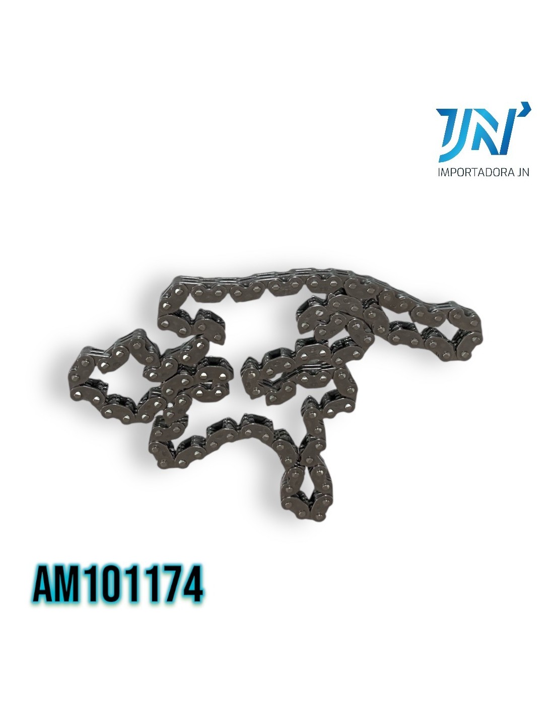 CADENA DE LEVA 4T BAJAJ TC-Z/UG- ORUGA 2/3