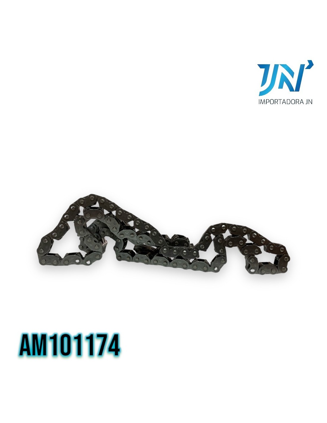 CADENA DE LEVA 4T BAJAJ TC-Z/UG- ORUGA 2/3