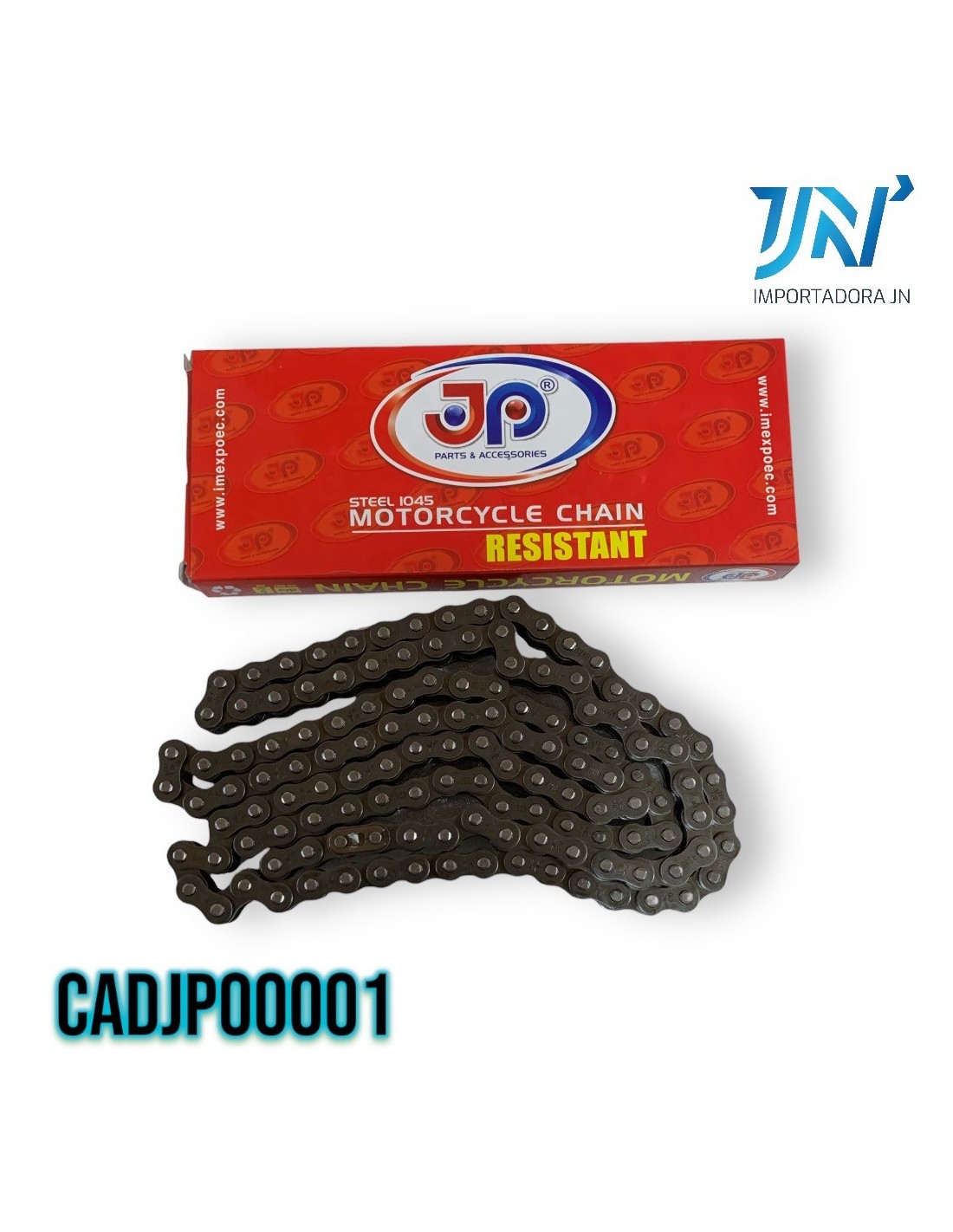 CADENA JP 428H-132L TW