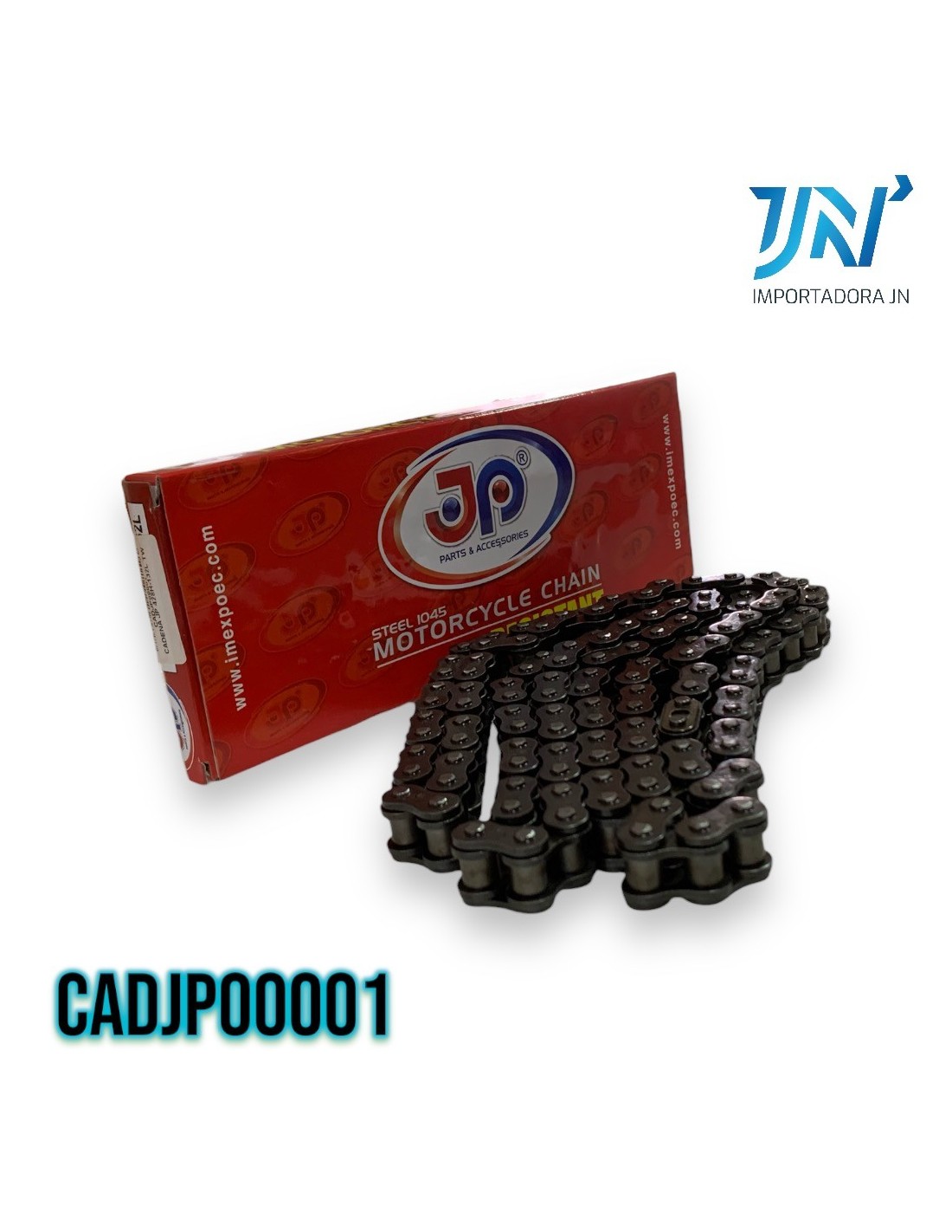 CADENA JP 428H-132L TW