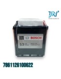 BATERIA BOSCH NS40 FE F 600 S3 FULL EQUIPO