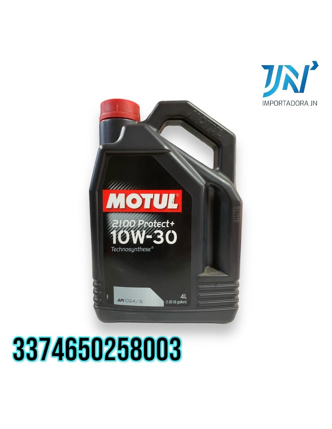 ACEITE SAE 10W30 GL MOTUL TECHNOSYNTHESE PROTECT+ 2100