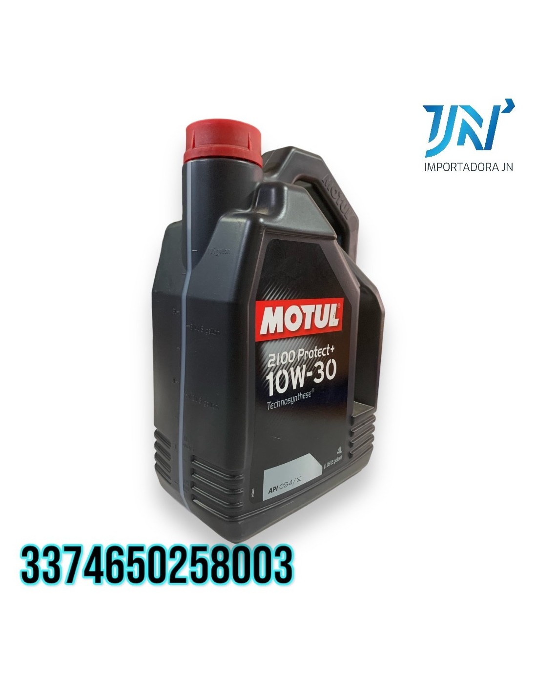 ACEITE SAE 10W30 GL MOTUL TECHNOSYNTHESE PROTECT+ 2100