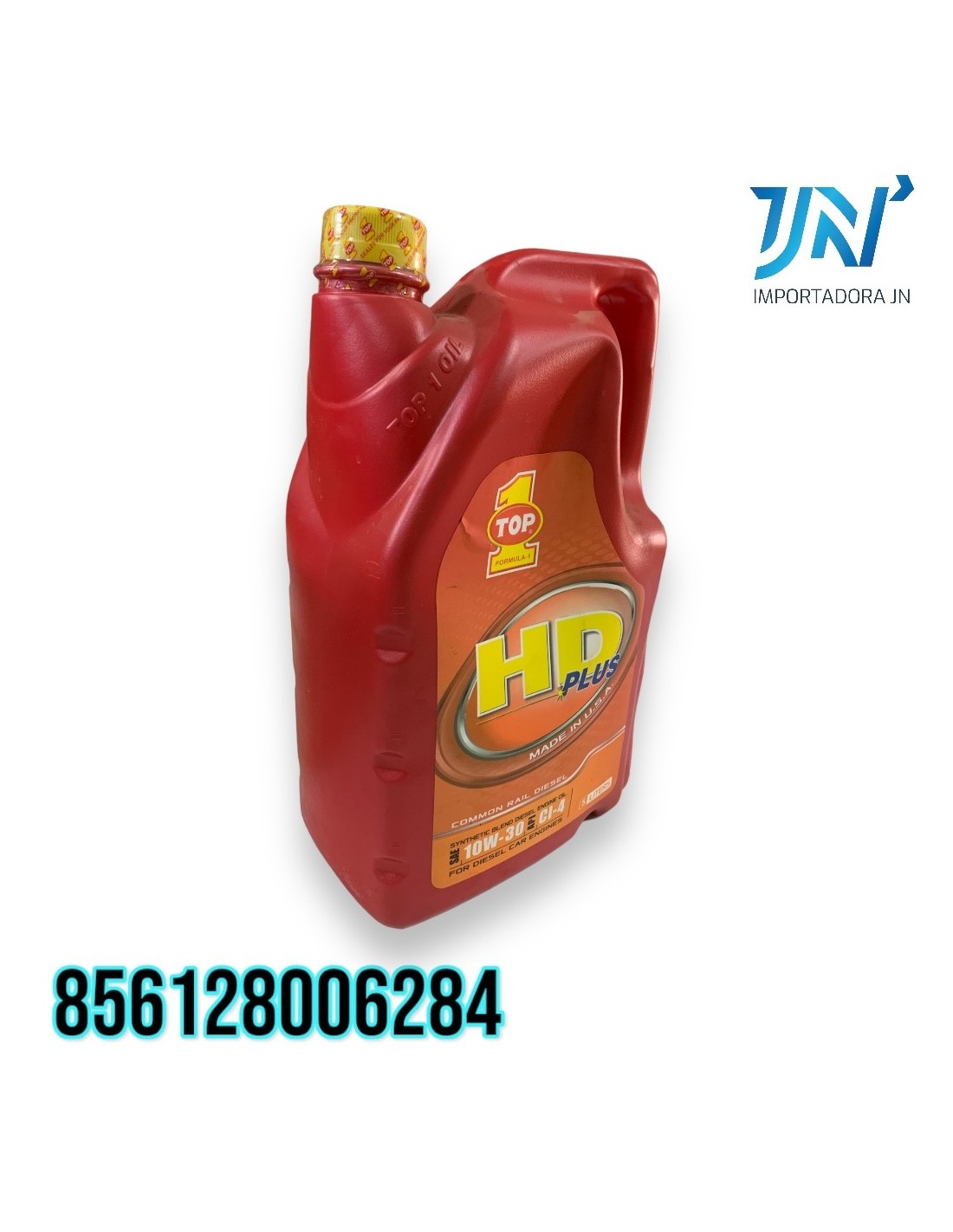 ACEITE SAE 10W30 GL/5LT HD PLUS SEMISINTETICO TOP 1
