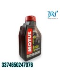 ACEITE SAE 10W40 LT MOTUL 4T SEMI SYNTHETIC 5000