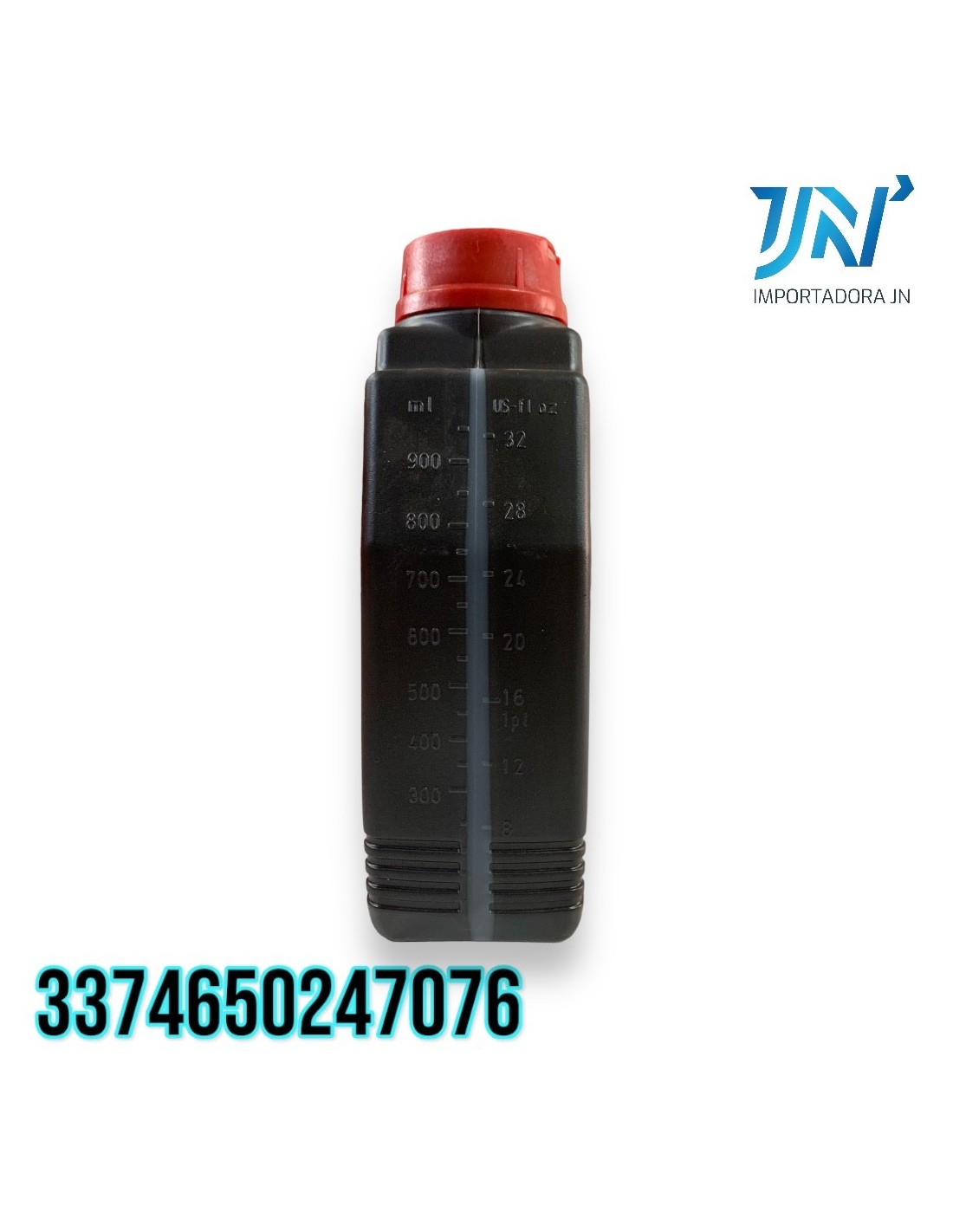 ACEITE SAE 10W40 LT MOTUL 4T SEMI SYNTHETIC 5000