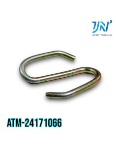 SEGURO Z EJE POSTERIOR DE RUEDA ATMAK RE205/FL/TC/UG 2