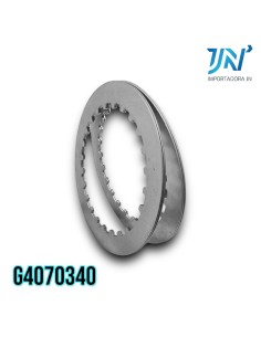 SEPARADOR DE DISCO DE EMBRAGUE TVS KING/PLUS 2