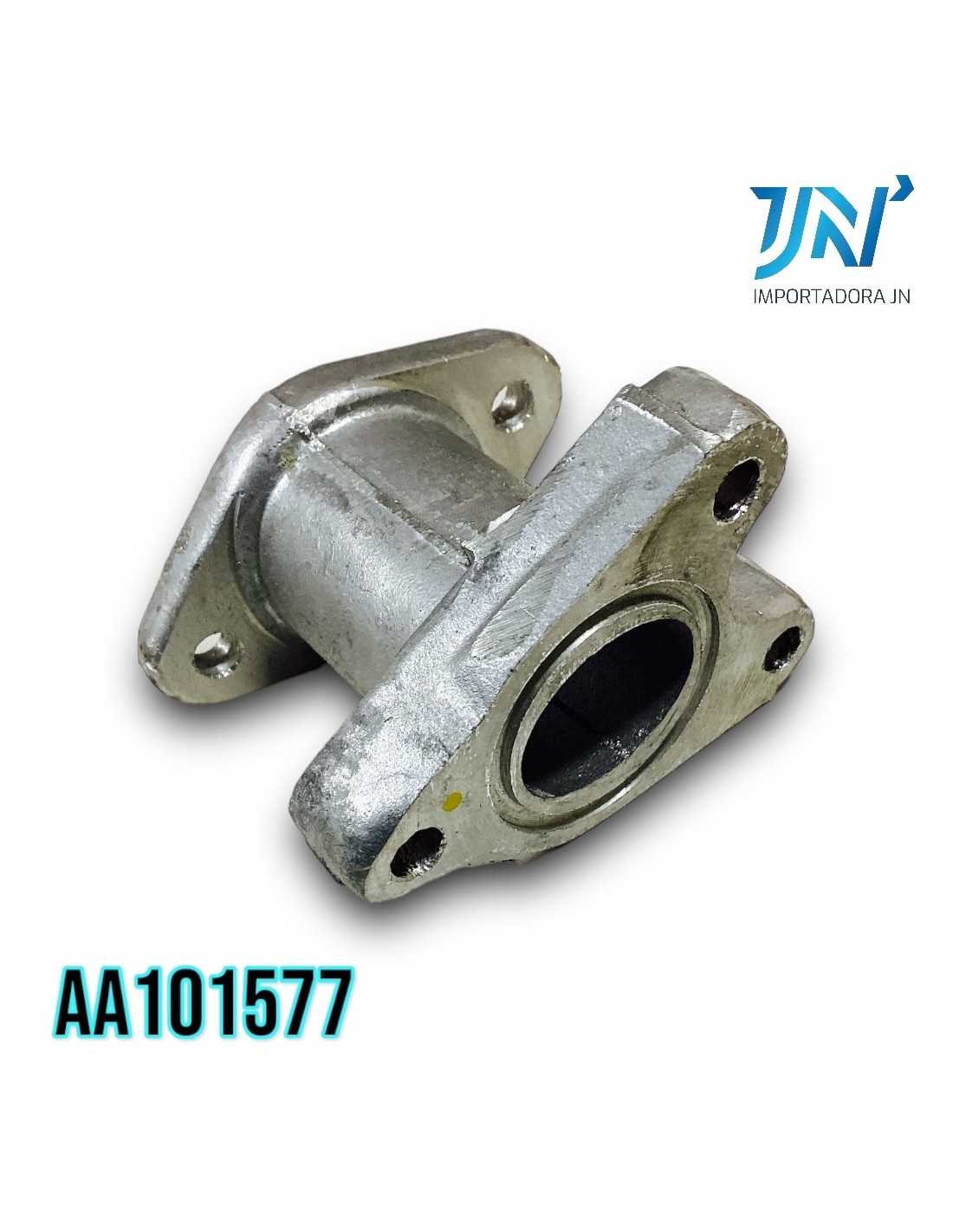SOPORTE DE CARBURADOR BAJAJ RE205