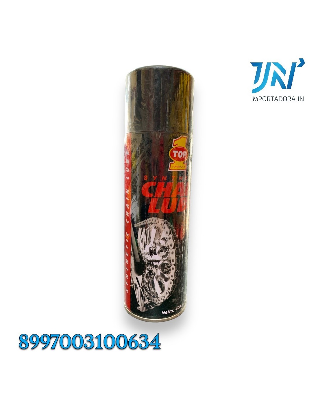 LUBRICANTE DE CADENA 400ML TOP 1 / SINTHETIC