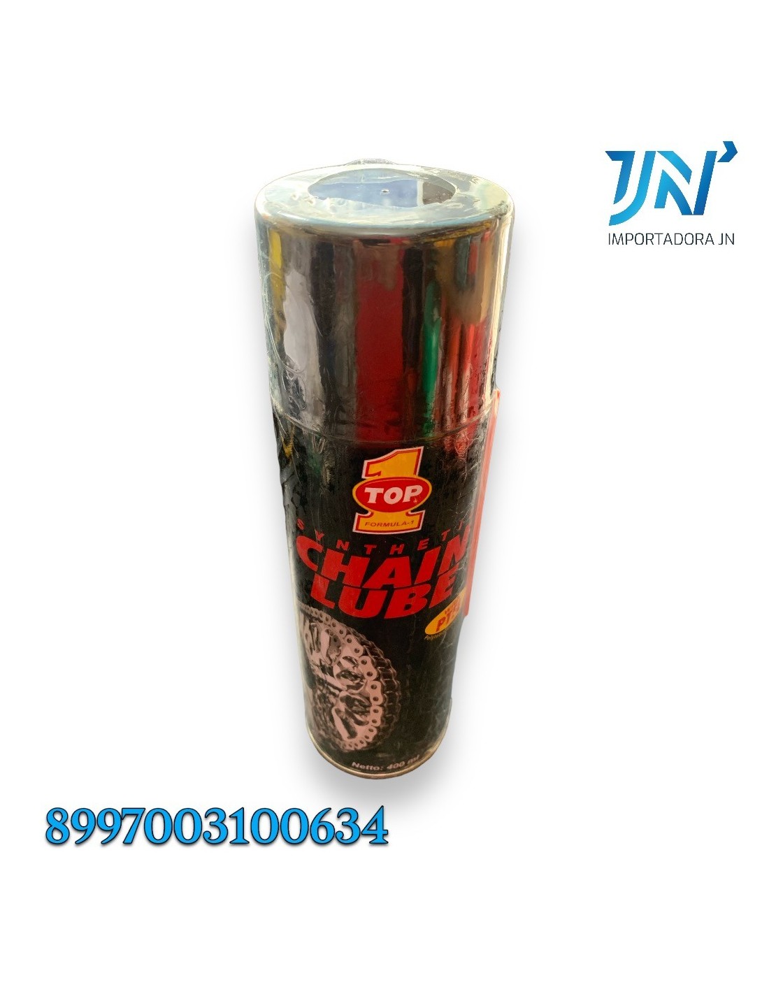 LUBRICANTE DE CADENA 400ML TOP 1 / SINTHETIC