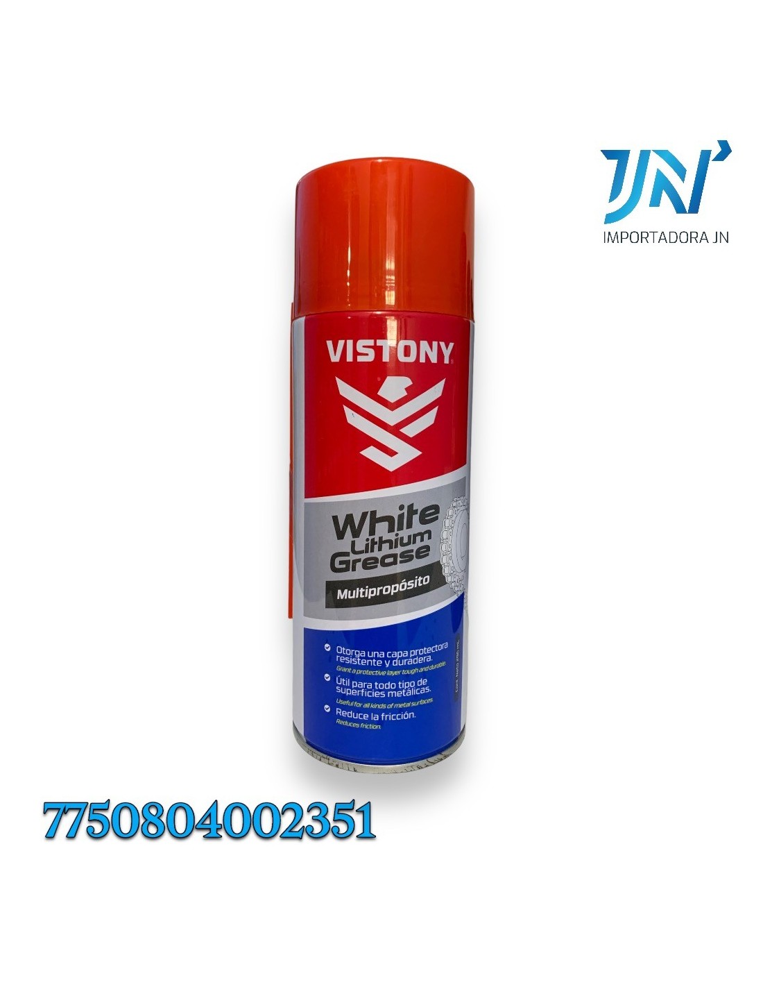 LUBRICANTE MULTIUSO 296ML AFLOJATODO VISTONY